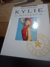 Official kylie minogue for sale  DALTON-IN-FURNESS