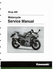 Kawasaki ninja 400 d'occasion  Expédié en Belgium
