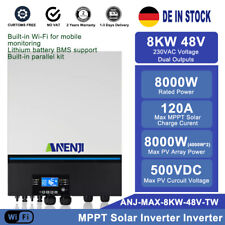8000w solar inverter for sale  Shipping to Ireland