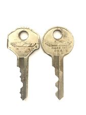 Vintage car keys for sale  Sebring