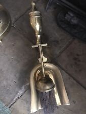 Vintage brass brush for sale  HUNTINGDON