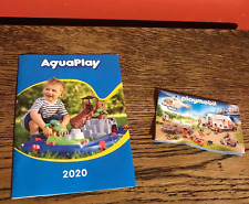 Playmobil set leaflets for sale  SALTASH