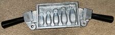 Vintage C Palmer MFG Co. Sinker Mold 102 3/4, 1, 11/2 ,2, 3. for sale  Shipping to South Africa