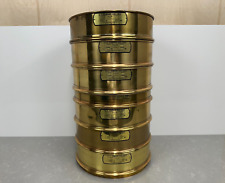 brass sieves for sale  Peoria