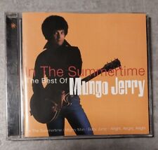 Mungo jerry. summertime. for sale  STOCKTON-ON-TEES