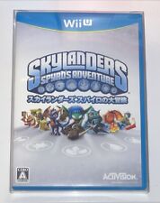 Juego japonés Nintendo Wii U Skylanders Spyro's Adventure [Muy raro] vendedor de EE. UU. segunda mano  Embacar hacia Mexico