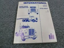 1983 international transtar for sale  Fairfield