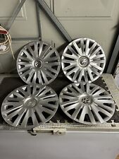 Wheel trims fit for sale  ROMFORD
