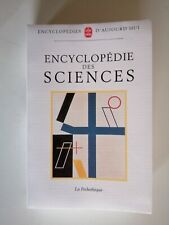 Encyclopedie sciences pochoth� d'occasion  Saint-Sauveur-Lendelin