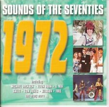 Various Artists : Various Sounds Of The Seventies 1972 - 3 CD Quality guaranteed comprar usado  Enviando para Brazil