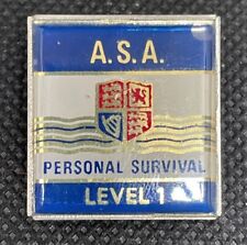 Personal survival level for sale  Shipping to Ireland
