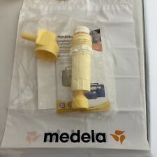 Usado, Kit de conversão Medela Symphony para lactina - Novo conector de cilindro de pistão selado comprar usado  Enviando para Brazil