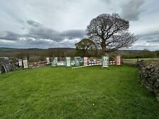 horse jump sets for sale  SHEFFIELD
