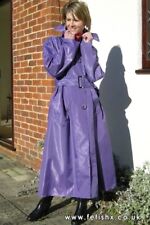 Purple rubber proofed for sale  CAMBERLEY