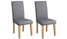 Pair midback dining for sale  SHIPLEY