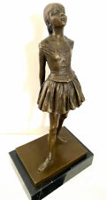 Bronzefigur junge ballerina gebraucht kaufen  Rheinau