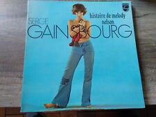 Gainsbourg melody nelson d'occasion  Vitré