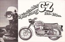 Publicité motos 125 d'occasion  France