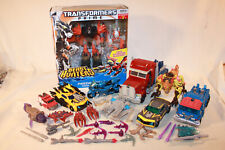 ¡Lote Transformers Prime!¡!! ¡Accesorios de armas Predaking Bumblebee Optimus!¡!¡!, usado segunda mano  Embacar hacia Argentina