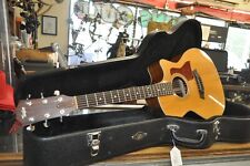 taylor acoustic electric guitar for sale  Cornelius