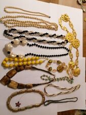 Lot bijoux fantaisie d'occasion  Saint-Brice-Courcelles