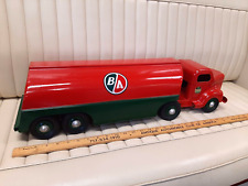 1950s MINNITOY - B/A British American Tanker Truck Toy - Restored for sale  Shipping to South Africa