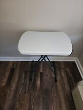 Plastic table for sale  Moultrie