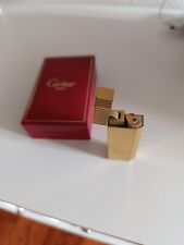 Briquet cartier must d'occasion  Narrosse