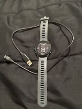 Used, Garmin Forerunner 255 GPS Watch - Slate Gray for sale  Shipping to South Africa