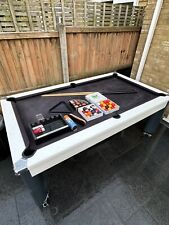 Outdoor pool table for sale  FAVERSHAM