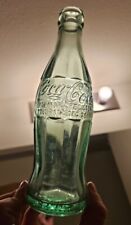 Botella de Coca Cola Ashtabula Coca-Cola Patentada Ohio 25 de diciembre de 1923 de colección segunda mano  Embacar hacia Argentina