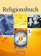 Religionsbuch sekundarstufe au gebraucht kaufen  Berlin