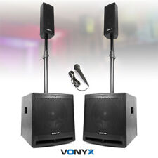 Vonyx vx1000 active for sale  GRAYS