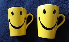 smiley face mug for sale  PETERBOROUGH