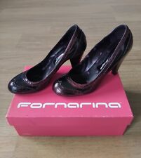 Fornarina curran shoes for sale  IPSWICH