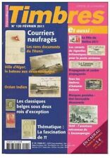 Timbres magazine 120 d'occasion  Trappes