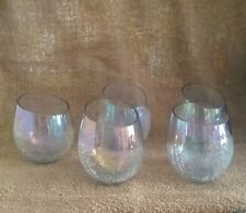 large glass votive holders for sale  Foxboro