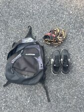 Baseball gear for sale  Thompson