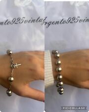 Bracciale argento 925 usato  Napoli