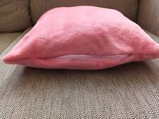 Cuddle fleece cushion for sale  BRISTOL