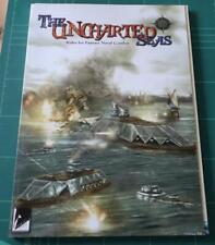 Uncharted seas rules for sale  CORBY