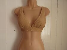 Topshop ruched sand for sale  BRIGHTON