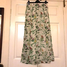 Monsoon floral maxi for sale  LEICESTER