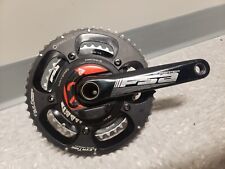 FSA Power2Max Power Meter Crankset 172.5mm Mega Exo 53/39t Praxisworks Chainring for sale  Shipping to South Africa