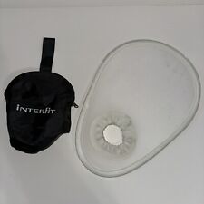 Difusor de flash para câmera, dobrável, portátil, INTERFIT, com bolsa. Usado, usado comprar usado  Enviando para Brazil