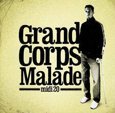 Grand corps malade d'occasion  Cousance