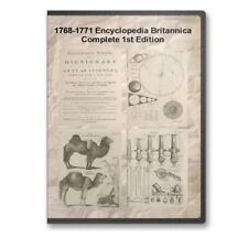 1768 1771 encyclopedia for sale  Shipping to Ireland