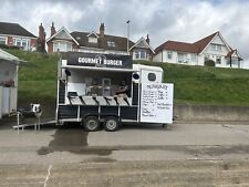 Horsebox catering trailer for sale  UK