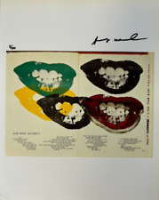 Andy warhol orig. for sale  Miami