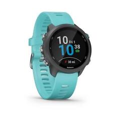 Garmin Forerunner 245 Music HRM GPS Sports Running Smart Watch - Aqua comprar usado  Enviando para Brazil